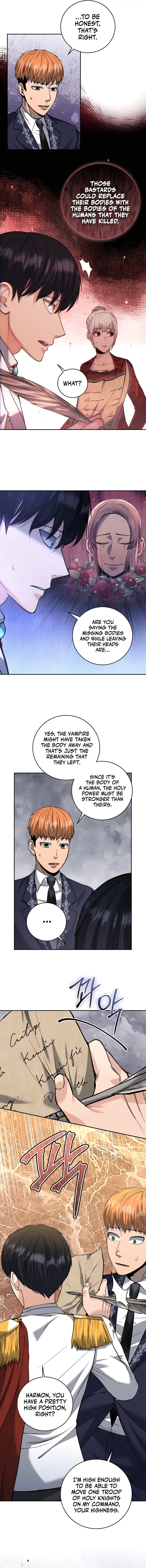 Grandson of the Holy Emperor is a Necromancer Chapter 25 57 12