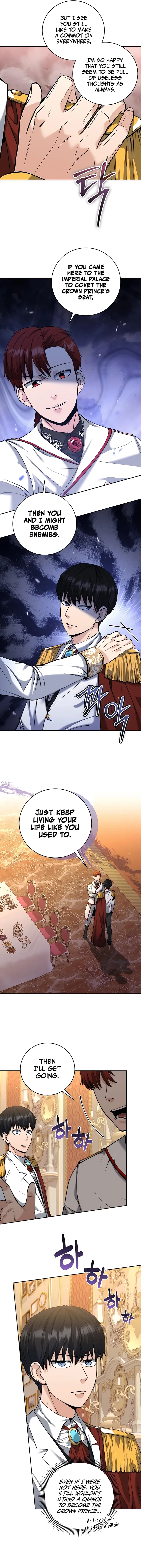 Grandson of the Holy Emperor is a Necromancer Chapter 26 48 03