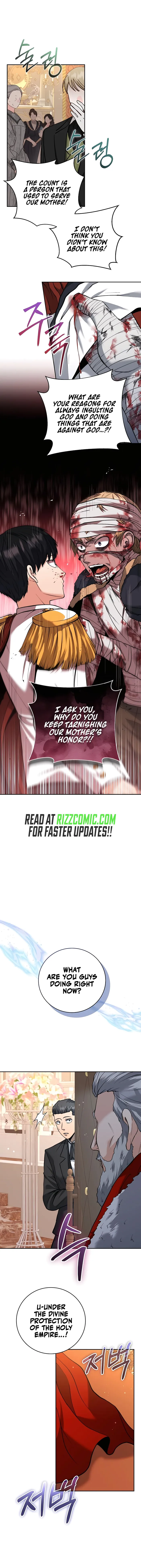 Grandson of the Holy Emperor is a Necromancer Chapter 26 51 06