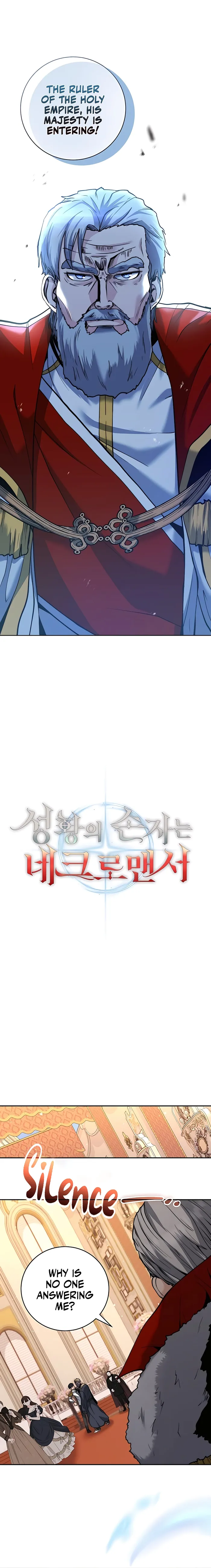 Grandson of the Holy Emperor is a Necromancer Chapter 26 52 07