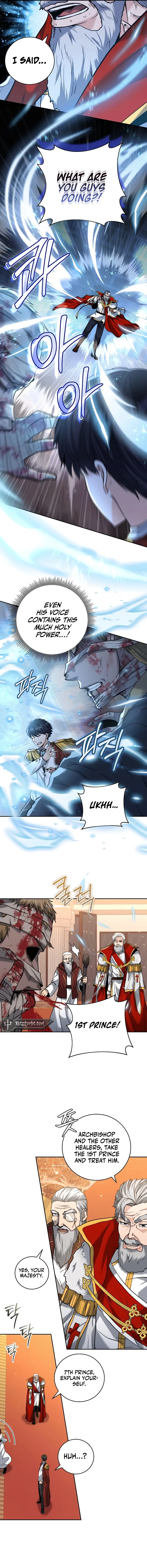 Grandson of the Holy Emperor is a Necromancer Chapter 26 53 08