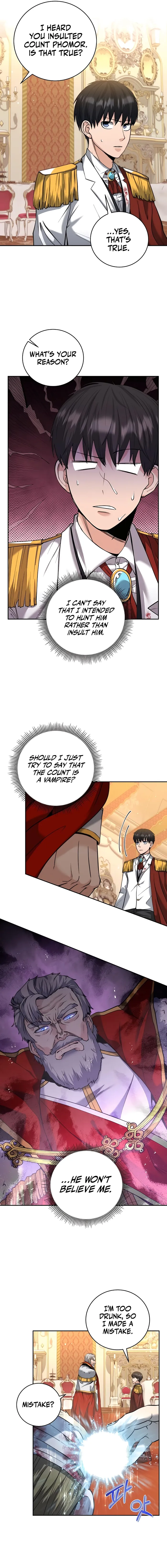 Grandson of the Holy Emperor is a Necromancer Chapter 26 54 09