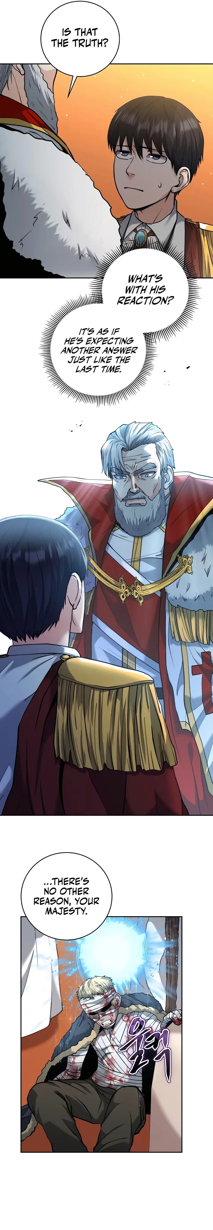 Grandson of the Holy Emperor is a Necromancer Chapter 26 55 10