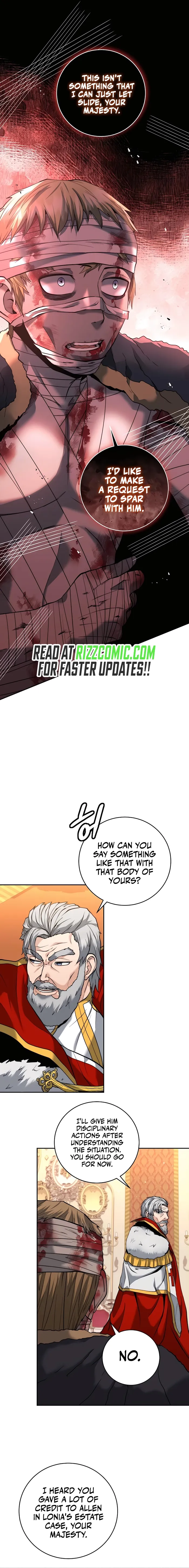 Grandson of the Holy Emperor is a Necromancer Chapter 26 57 12