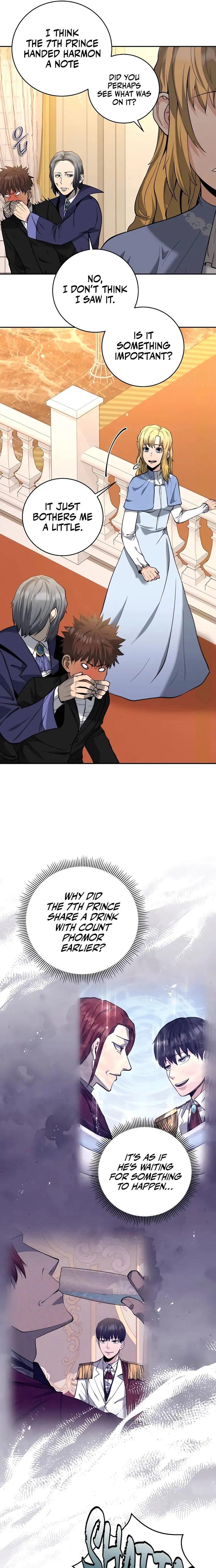 Grandson of the Holy Emperor is a Necromancer Chapter 27 78 03
