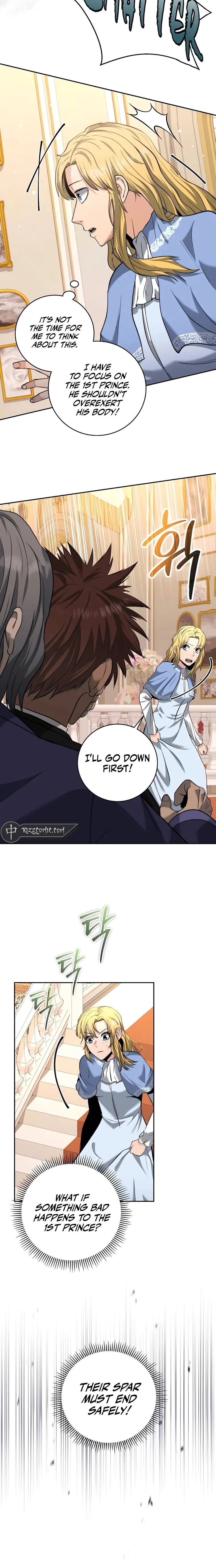 Grandson of the Holy Emperor is a Necromancer Chapter 27 79 04