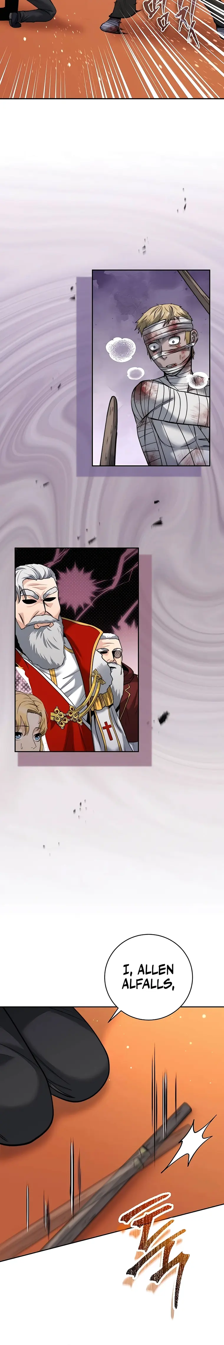 Grandson of the Holy Emperor is a Necromancer Chapter 27 87 12