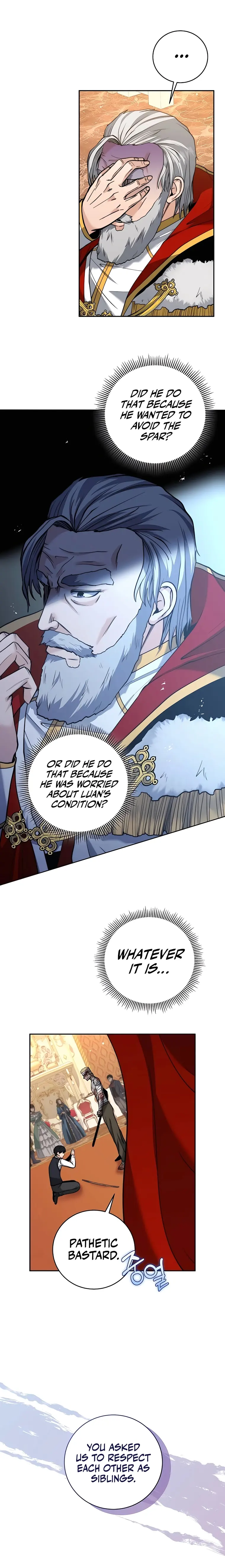 Grandson of the Holy Emperor is a Necromancer Chapter 27 89 14