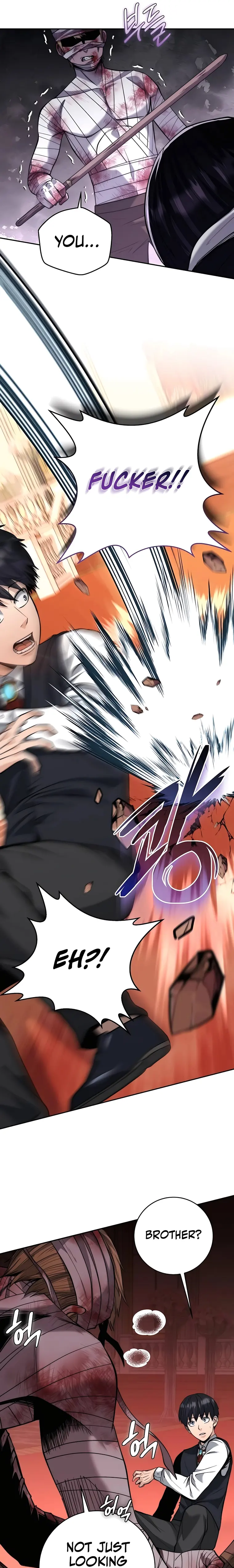 Grandson of the Holy Emperor is a Necromancer Chapter 27 90 15