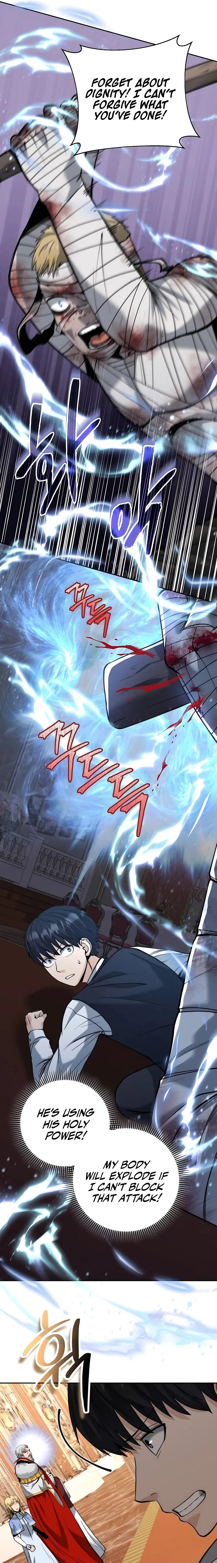 Grandson of the Holy Emperor is a Necromancer Chapter 27 92 17