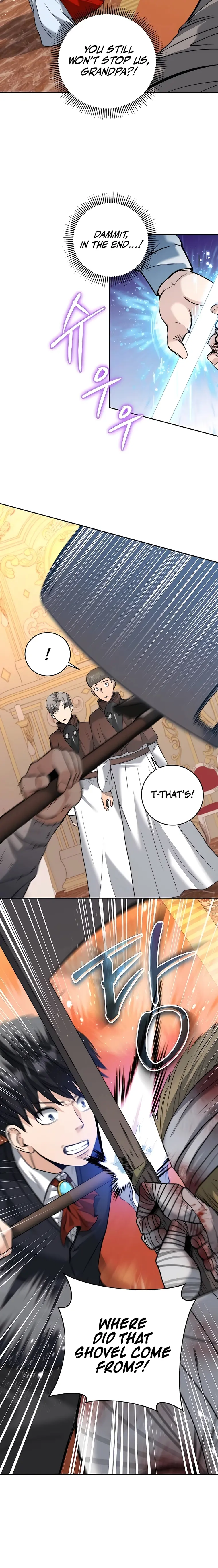 Grandson of the Holy Emperor is a Necromancer Chapter 27 93 18