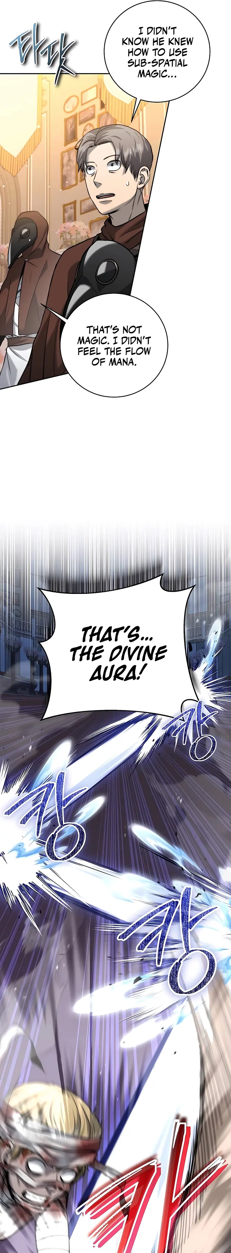Grandson of the Holy Emperor is a Necromancer Chapter 27 94 19