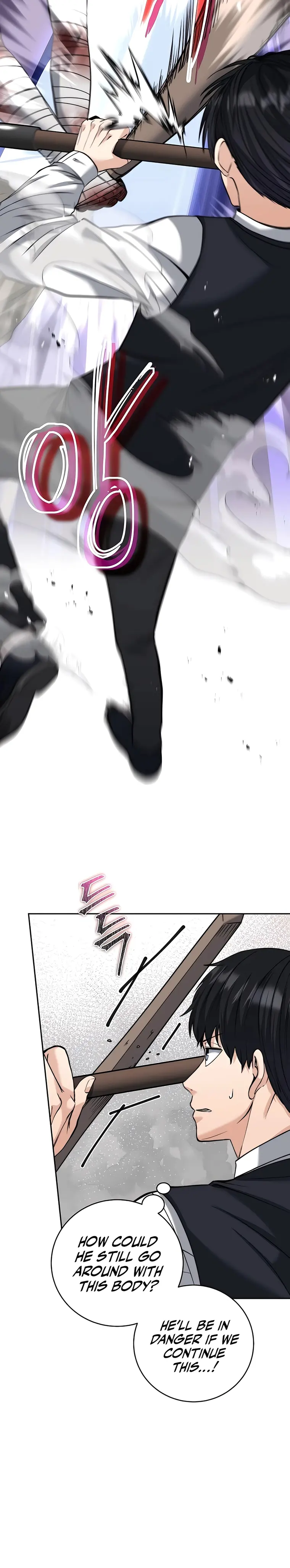 Grandson of the Holy Emperor is a Necromancer Chapter 27 95 20
