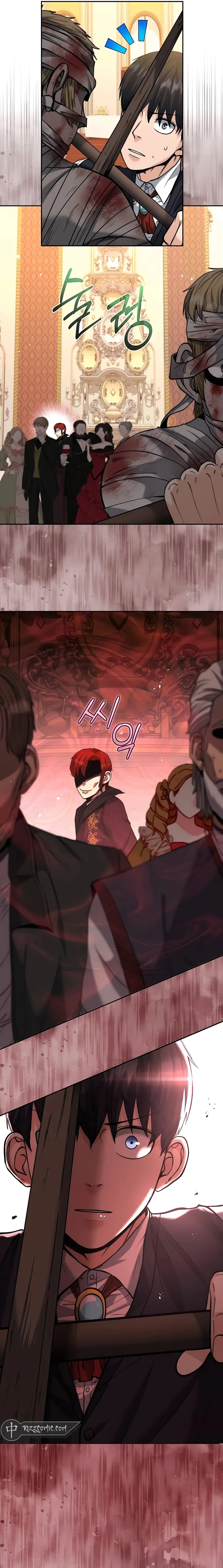Grandson of the Holy Emperor is a Necromancer Chapter 27 96 21