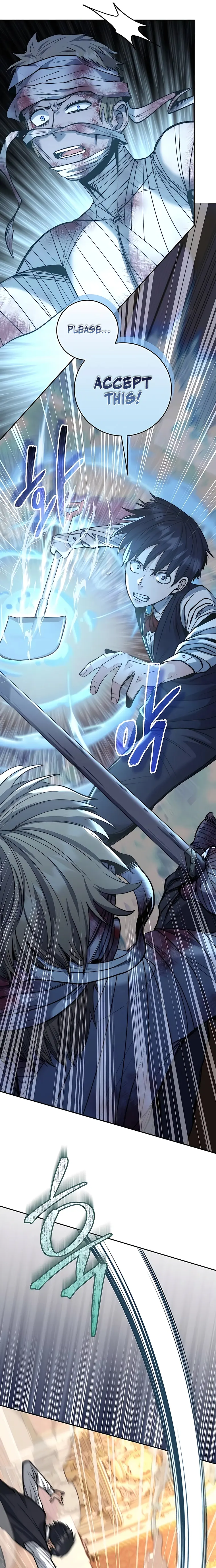 Grandson of the Holy Emperor is a Necromancer Chapter 27 98 23