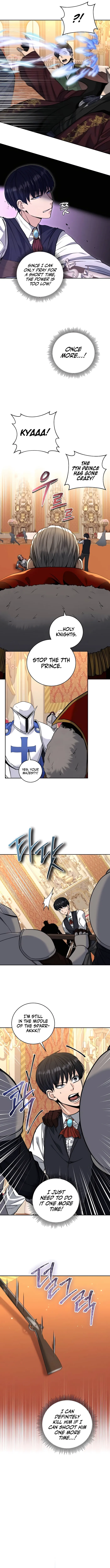 Grandson of the Holy Emperor is a Necromancer Chapter 28 39 03