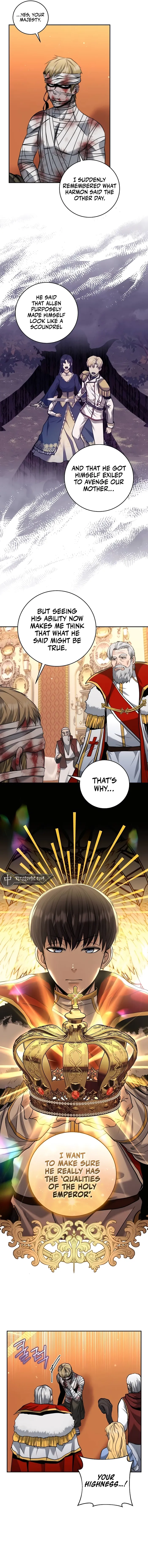Grandson of the Holy Emperor is a Necromancer Chapter 28 41 05