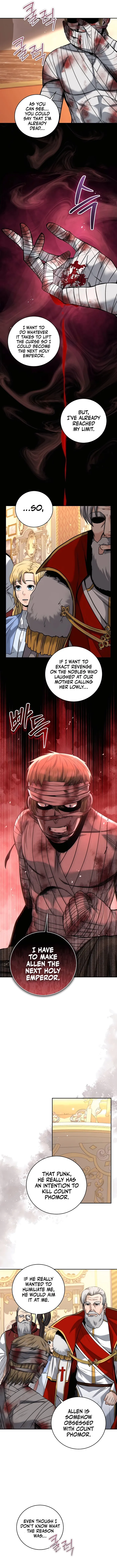Grandson of the Holy Emperor is a Necromancer Chapter 28 42 06