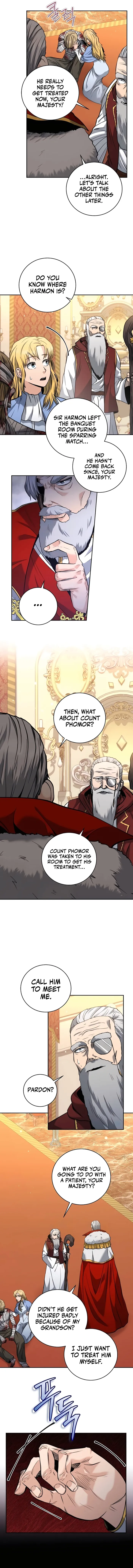 Grandson of the Holy Emperor is a Necromancer Chapter 28 43 07