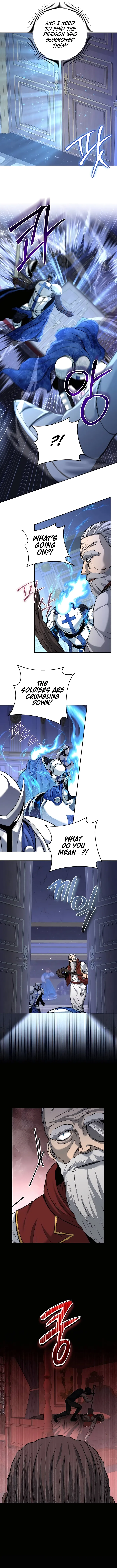 Grandson of the Holy Emperor is a Necromancer Chapter 29 43 10