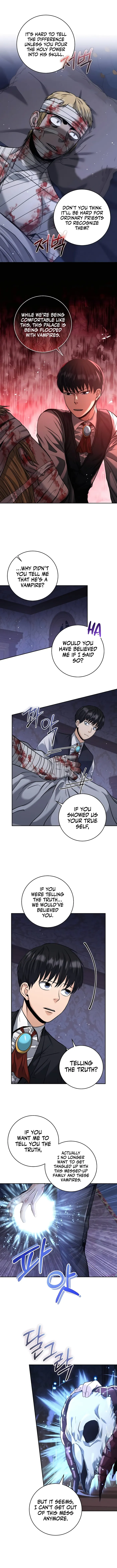 Grandson of the Holy Emperor is a Necromancer Chapter 29 39 6
