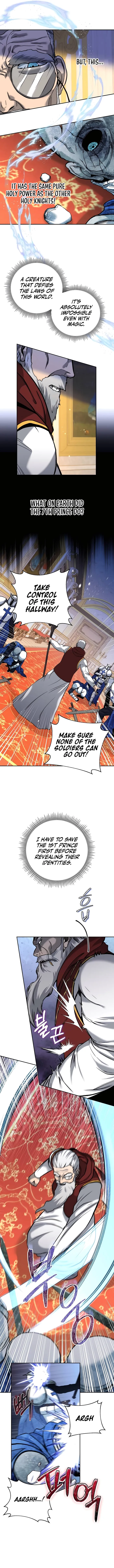 Grandson of the Holy Emperor is a Necromancer Chapter 29 42 9