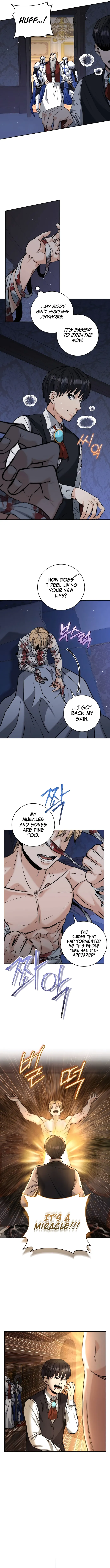 Grandson of the Holy Emperor is a Necromancer Chapter 30 43 4