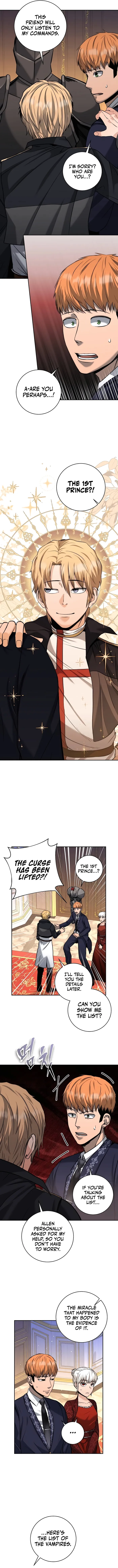 Grandson of the Holy Emperor is a Necromancer Chapter 30 45 6.1