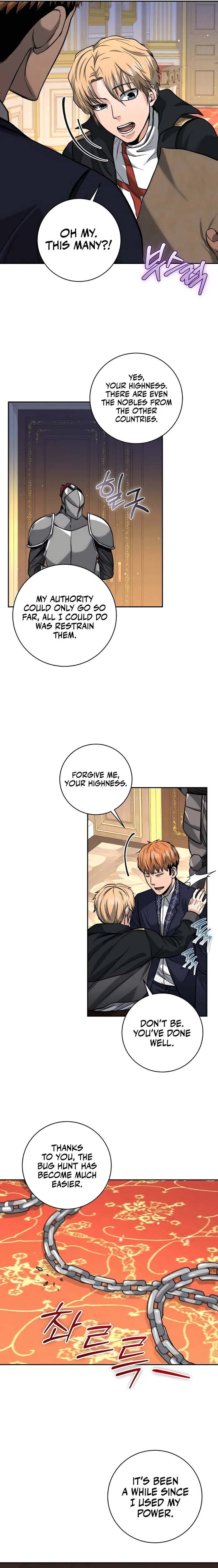Grandson of the Holy Emperor is a Necromancer Chapter 30 47 7