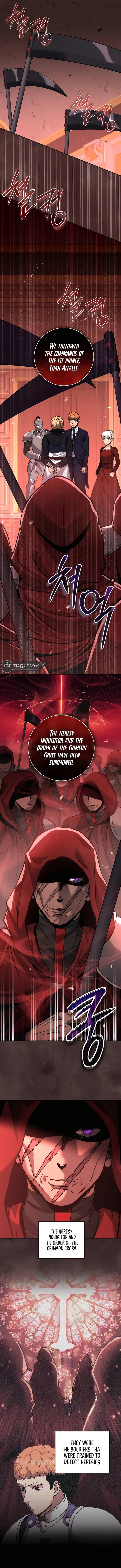 Grandson of the Holy Emperor is a Necromancer Chapter 30 48 8