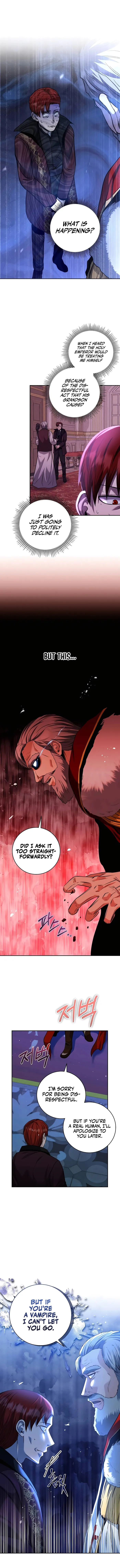 Grandson of the Holy Emperor is a Necromancer Chapter 31 40 1