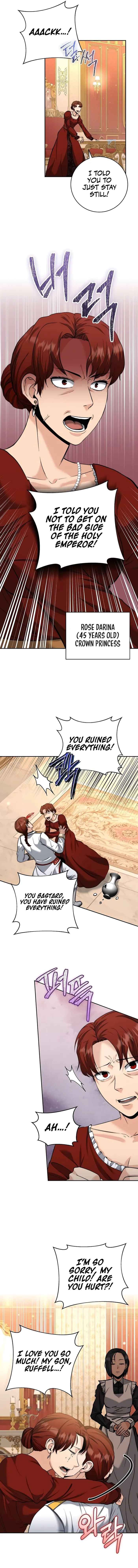 Grandson of the Holy Emperor is a Necromancer Chapter 31 49 10