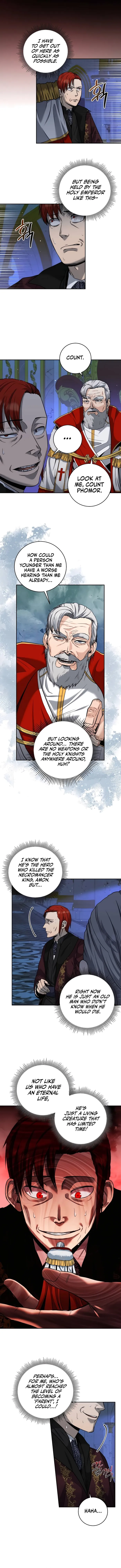 Grandson of the Holy Emperor is a Necromancer Chapter 31 42 3