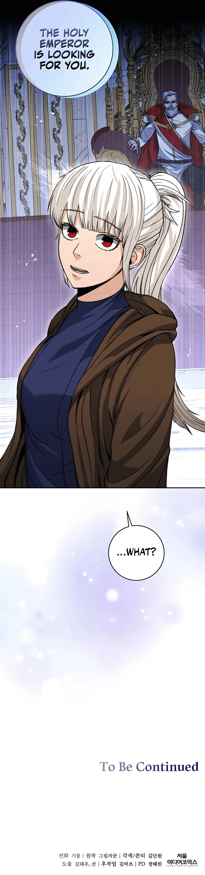 Grandson of the Holy Emperor is a Necromancer Chapter 32 44 11