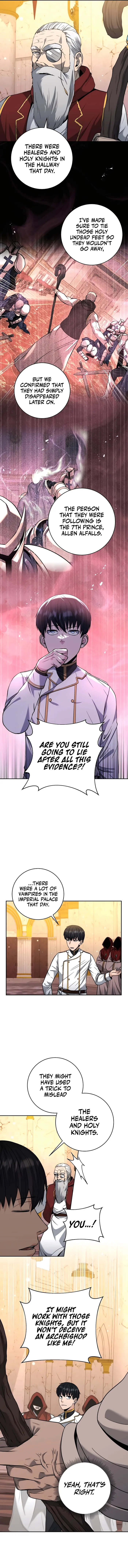 Grandson of the Holy Emperor is a Necromancer Chapter 32 39 6