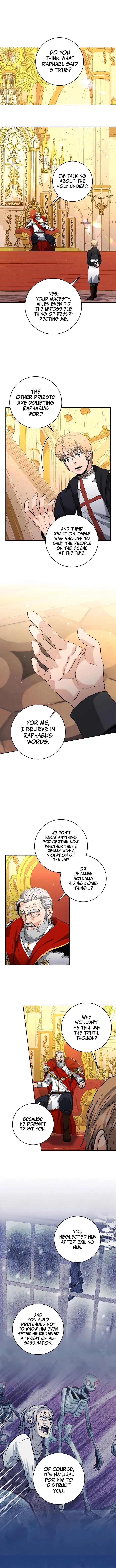 Grandson of the Holy Emperor is a Necromancer Chapter 33 37 01
