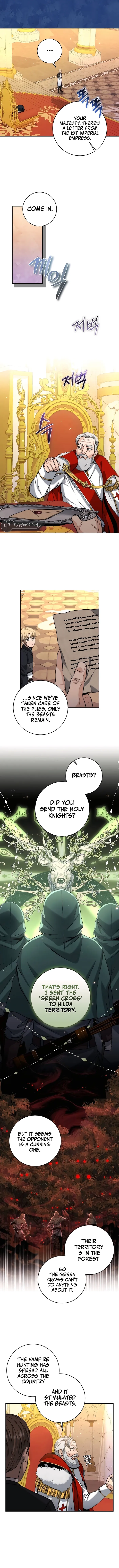 Grandson of the Holy Emperor is a Necromancer Chapter 33 38 02