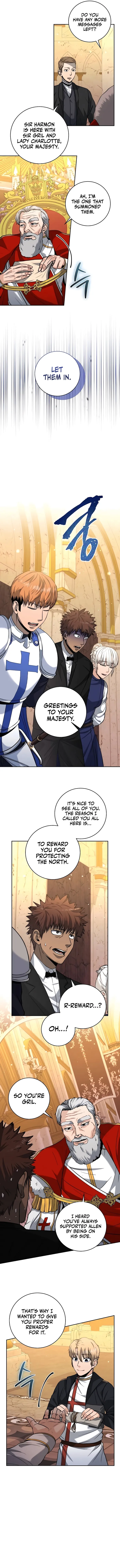 Grandson of the Holy Emperor is a Necromancer Chapter 33 39 03