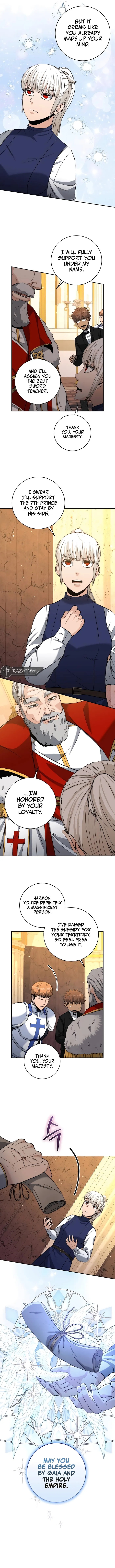 Grandson of the Holy Emperor is a Necromancer Chapter 33 41 05