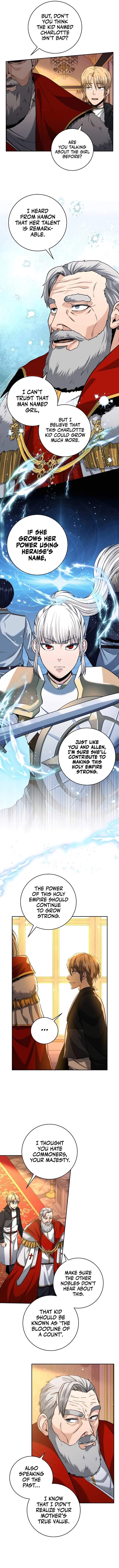 Grandson of the Holy Emperor is a Necromancer Chapter 33 45 09
