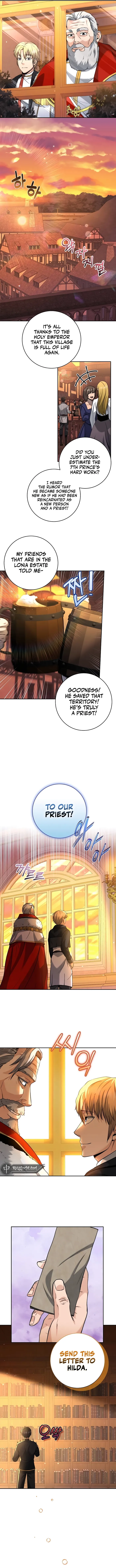 Grandson of the Holy Emperor is a Necromancer Chapter 33 47 11
