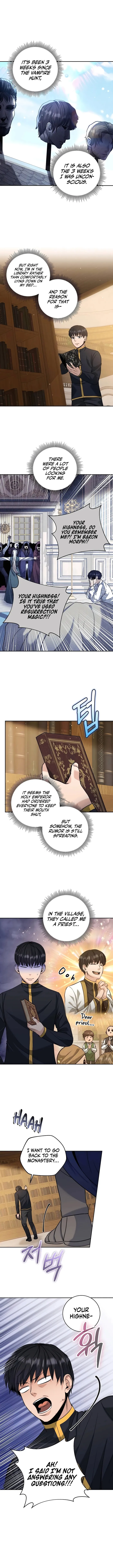 Grandson of the Holy Emperor is a Necromancer Chapter 34 37 01