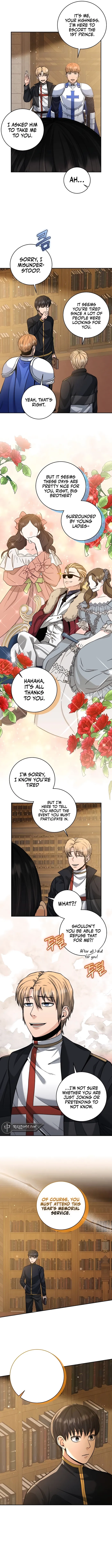Grandson of the Holy Emperor is a Necromancer Chapter 34 38 02