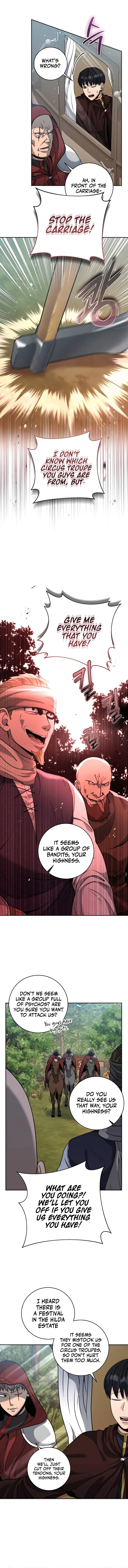 Grandson of the Holy Emperor is a Necromancer Chapter 34 42 06