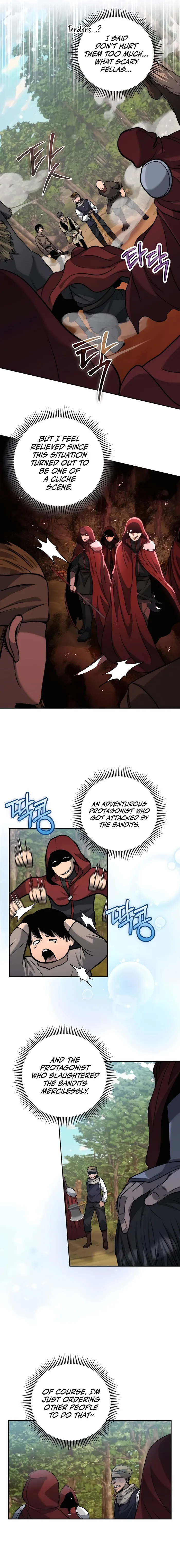 Grandson of the Holy Emperor is a Necromancer Chapter 34 43 07