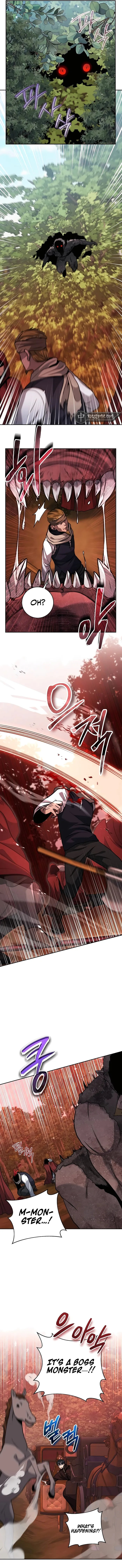 Grandson of the Holy Emperor is a Necromancer Chapter 34 44 08