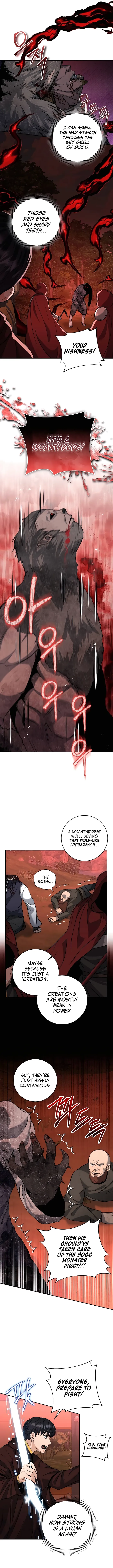 Grandson of the Holy Emperor is a Necromancer Chapter 34 45 09