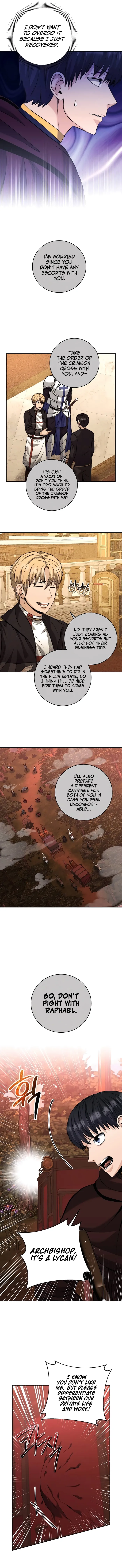 Grandson of the Holy Emperor is a Necromancer Chapter 34 46 10