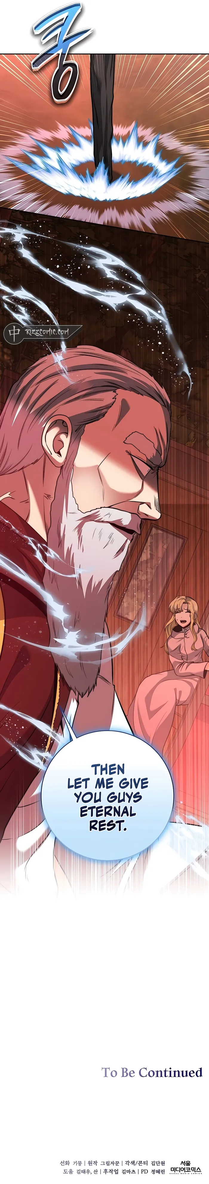 Grandson of the Holy Emperor is a Necromancer Chapter 34 48 12