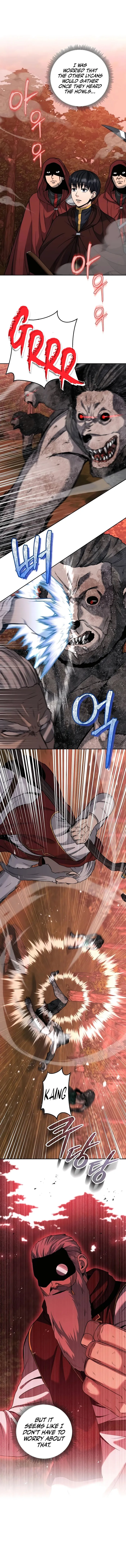 Grandson of the Holy Emperor is a Necromancer Chapter 35 34 01